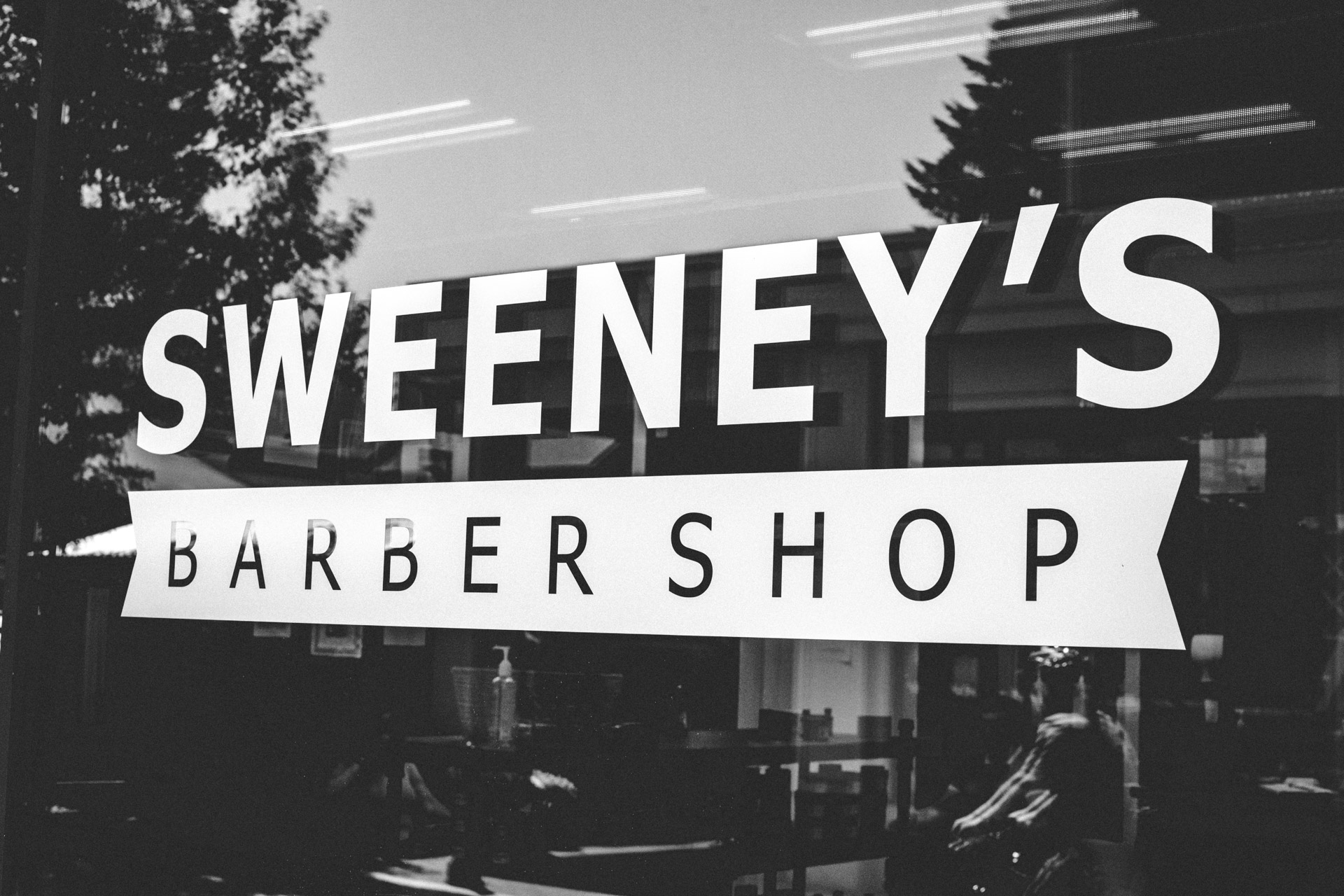 Sweeney's Barber Shop - Classic Barber Shop